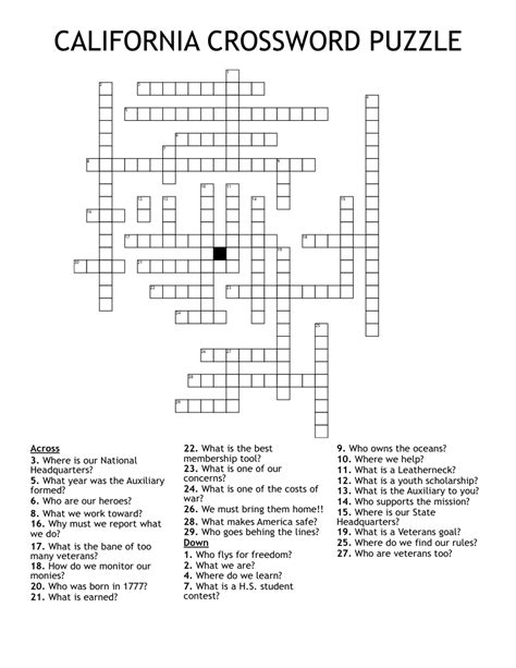 Cali chica crossword clue - The Crossword Solver found 30 answers to "Bolsa Chica State Beach's locale, informally", 5 letters crossword clue. The Crossword Solver finds answers to classic crosswords and cryptic crossword puzzles. Enter the length or pattern for better results. Click the answer to find similar crossword clues . Enter a Crossword Clue.
